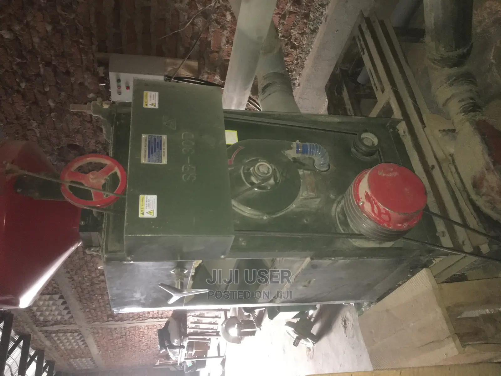SB30 Rice Mill