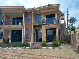 Furnished 5bdrm Mansion in Najjera, Central Division for Sale
