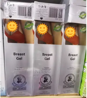 Dr. James Breast Enhancement Gel