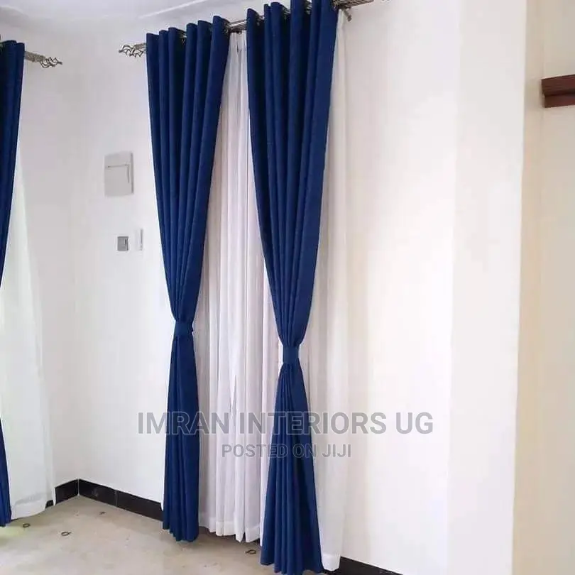 Heavy Material Curtains
