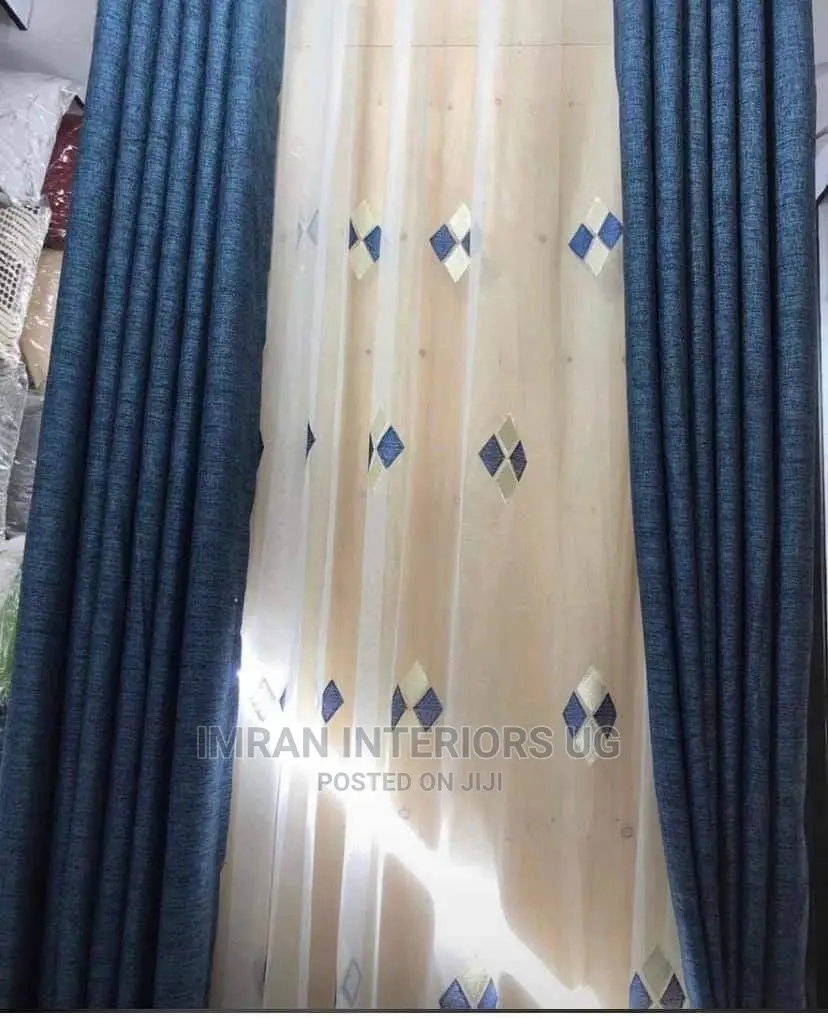 Heavy Material Curtains