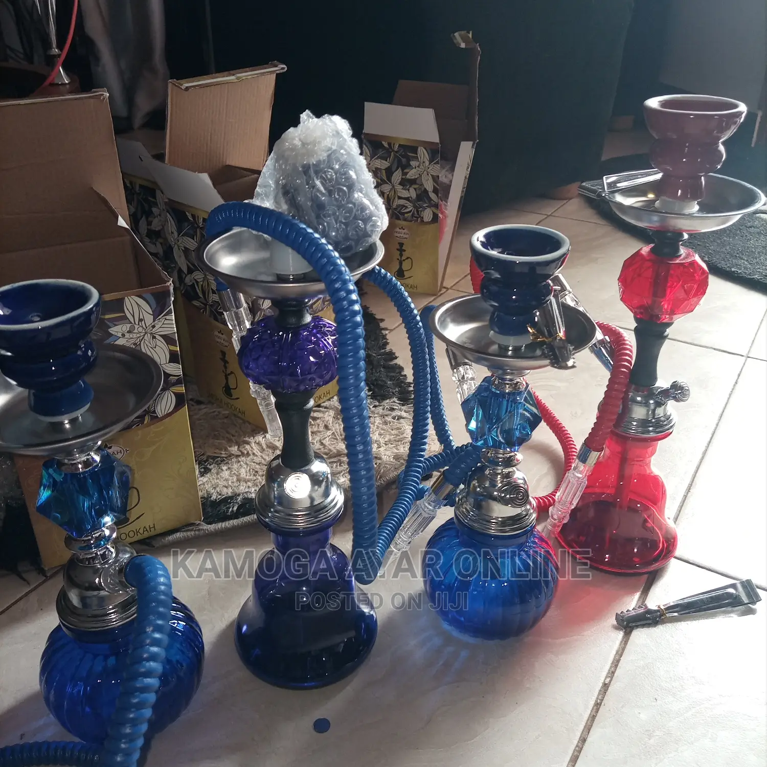 Shisha Pot -