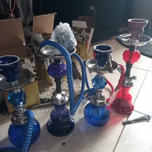Shisha Pot -