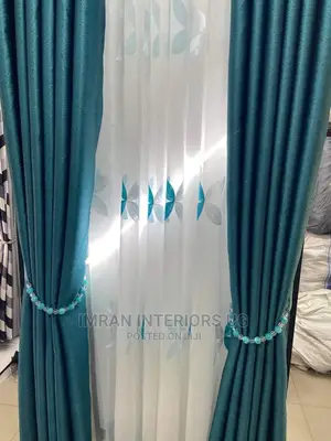 Heavy Material Curtains