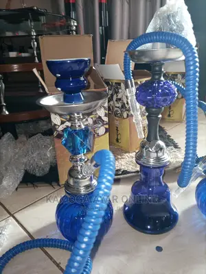 Mini Shisha Pots -