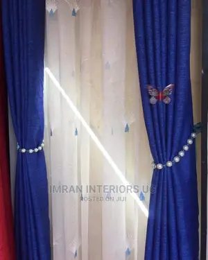 Heavy Material Curtains