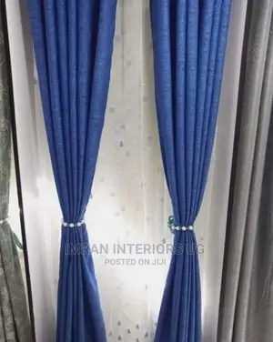 Heavy Material Curtains