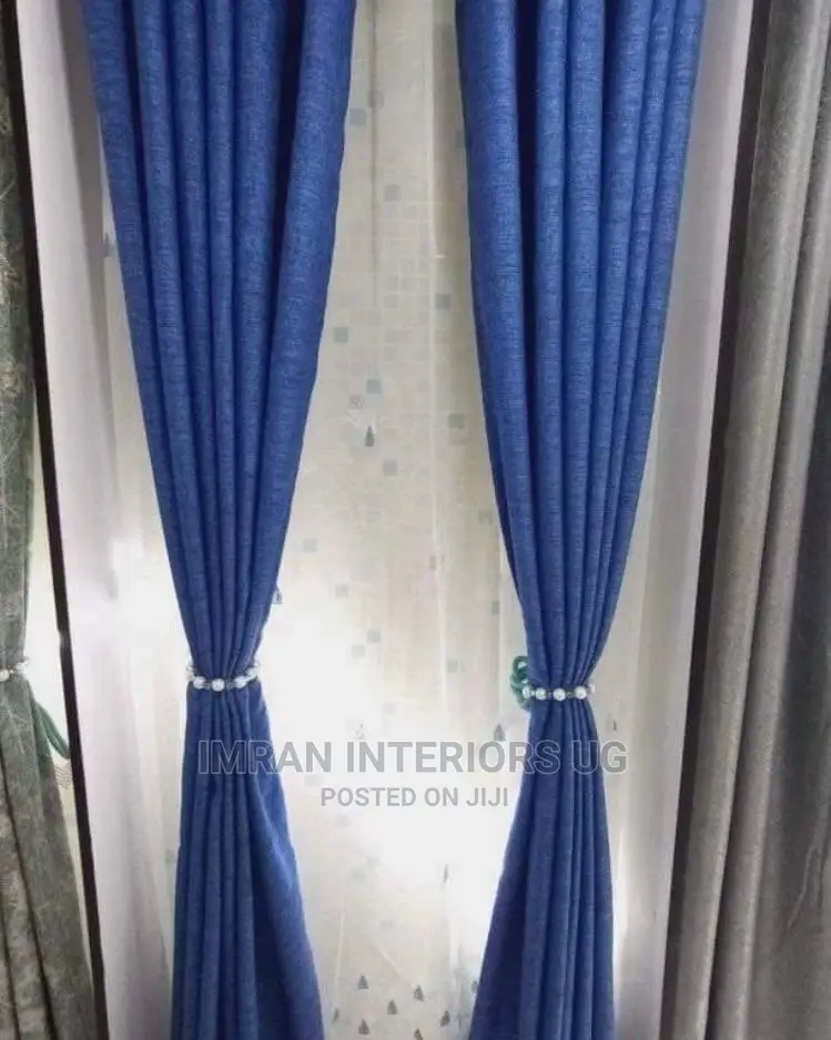 Heavy Material Curtains
