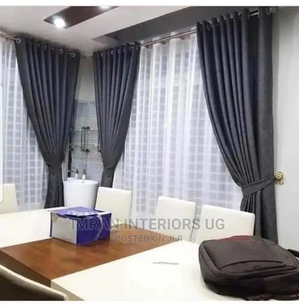 Heavy Material Curtains