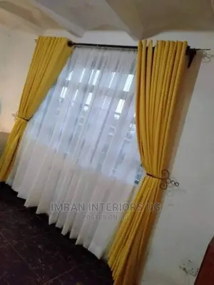 Heavy Material Curtains