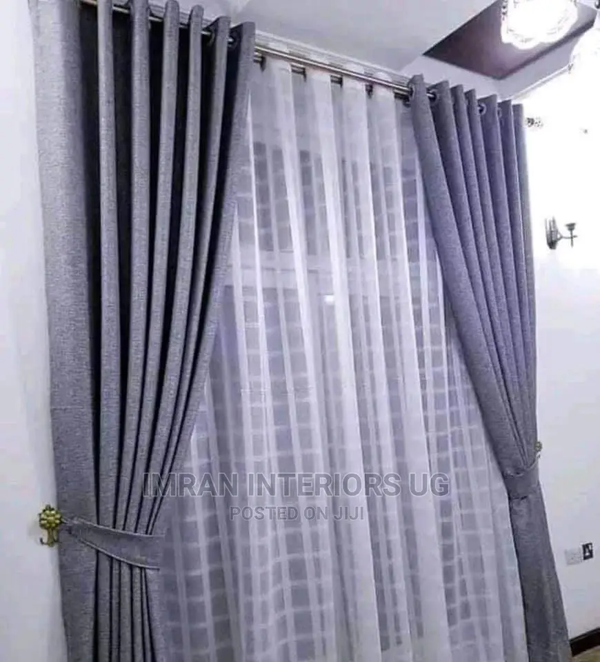 Heavy Material Curtains