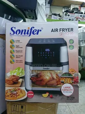 Sonifer Digital Air Fryer