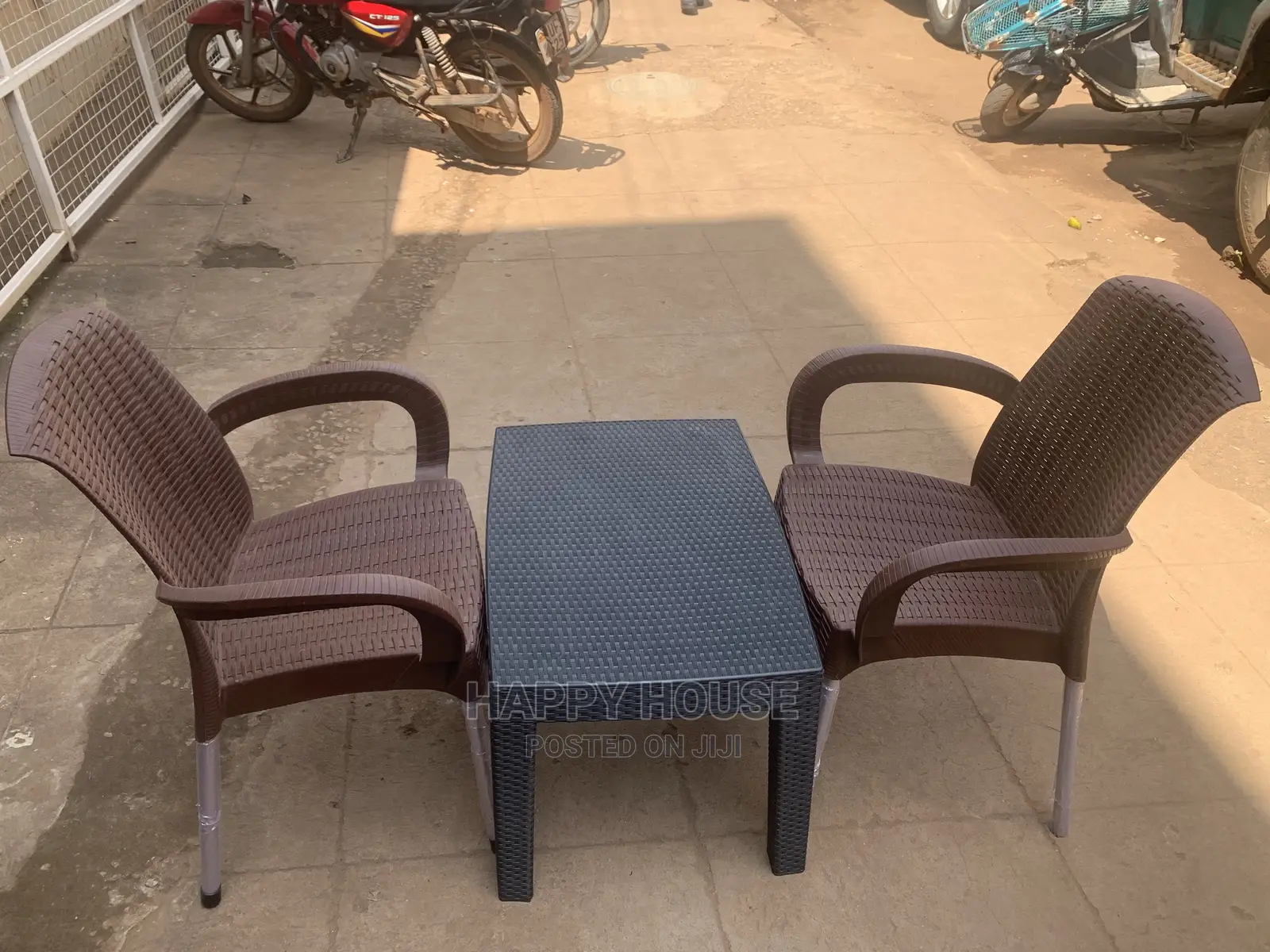 Balcony Set
