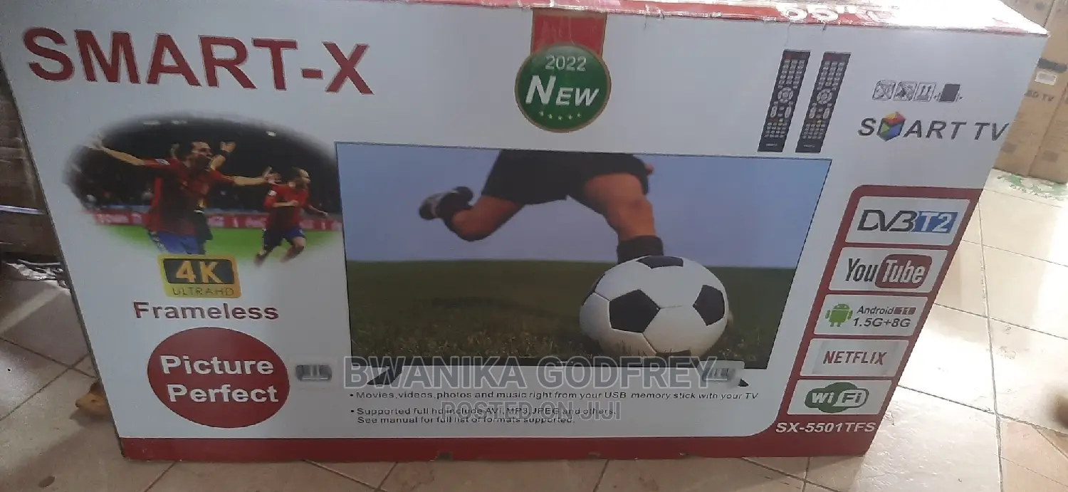 SMART X 55 Inches