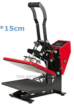 High End Heat Press Machine