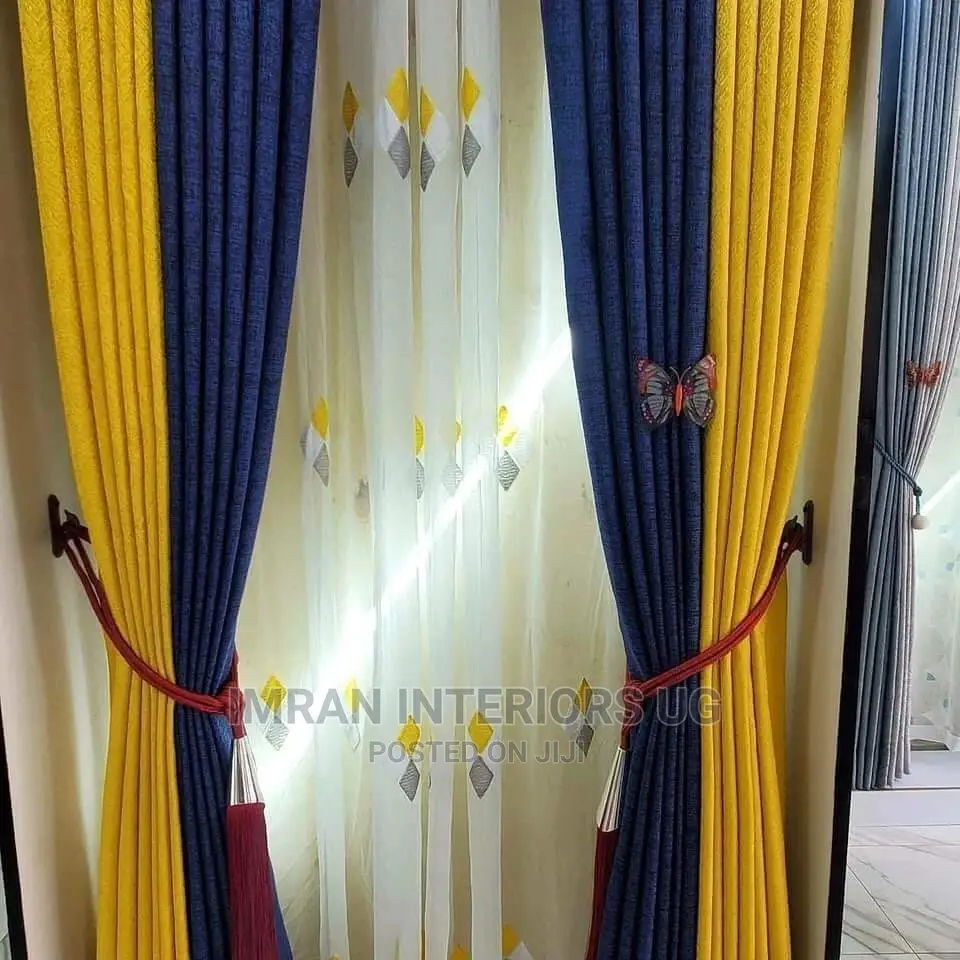 High Quality Curtains