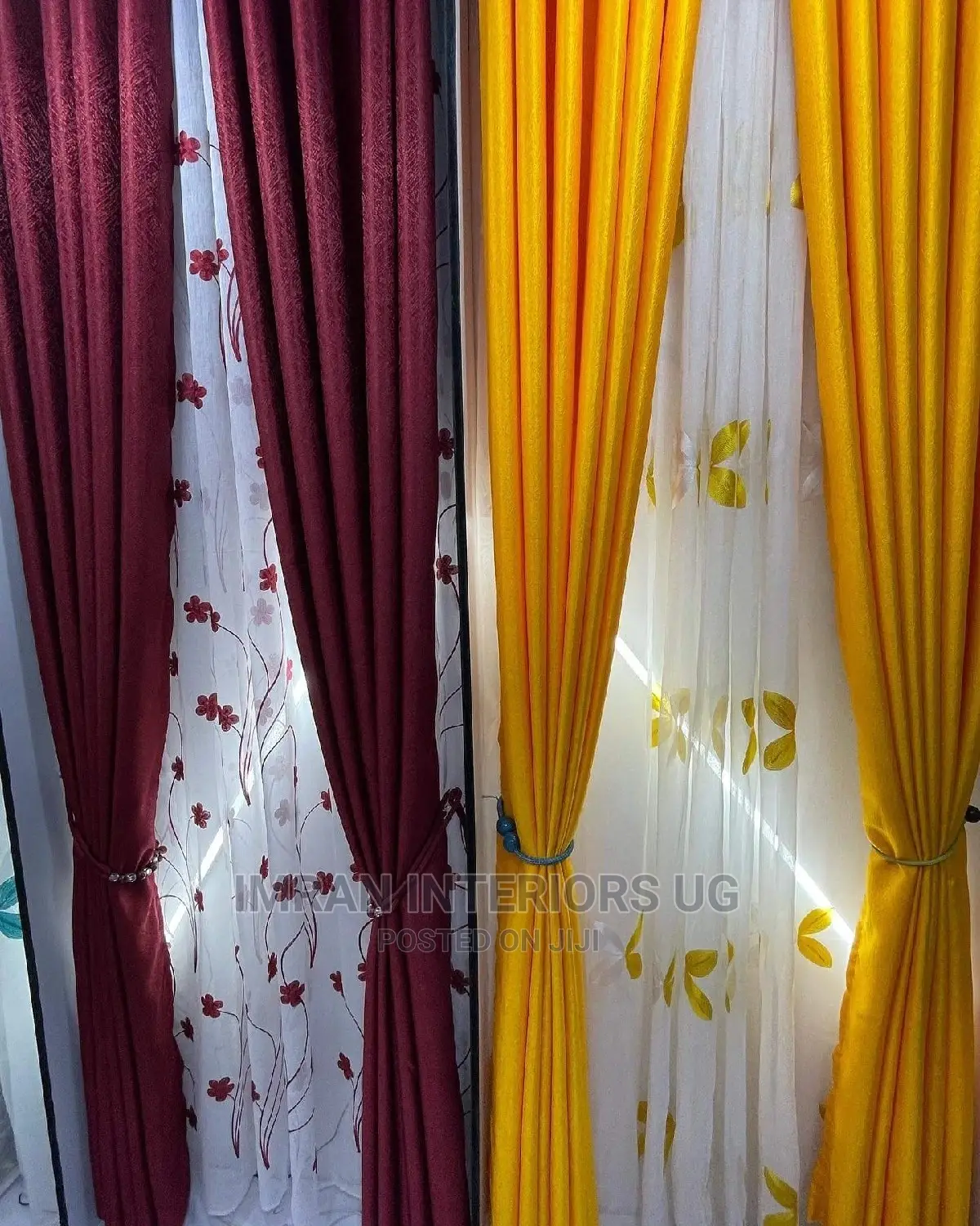 High Quality Curtains