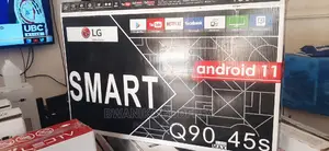 LG LED Tv Smart Android