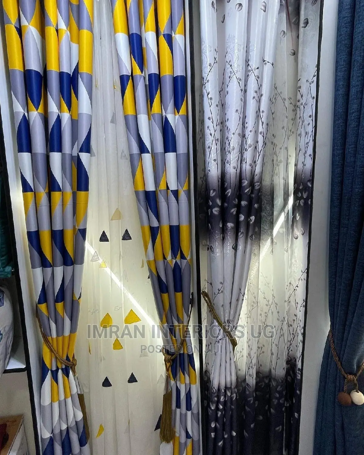 High Quality Curtains