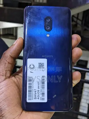 Sharp Aquos Zero 2 256 GB Blue