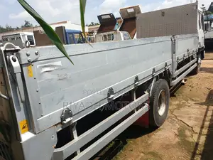 Fuso 6d16 Engine