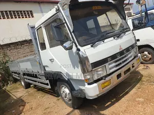 Fuso 6d16 Engine