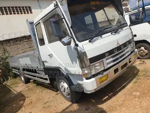 Fuso 6d16 Engine