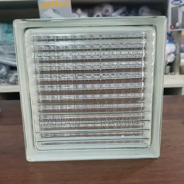 Glass Blocks