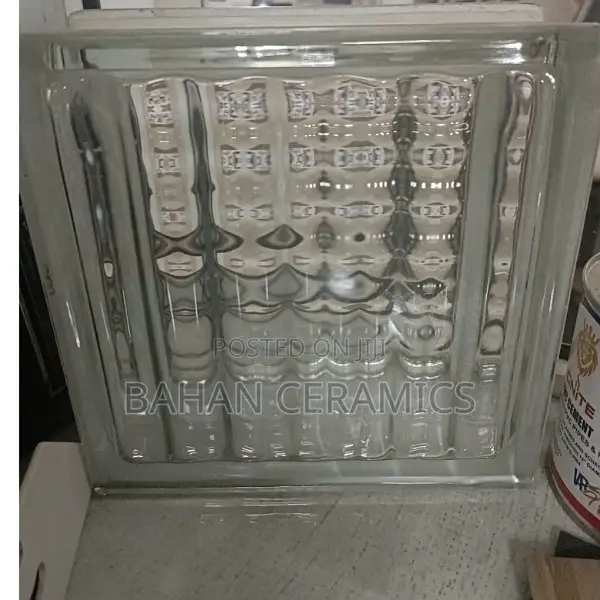 Glass Blocks