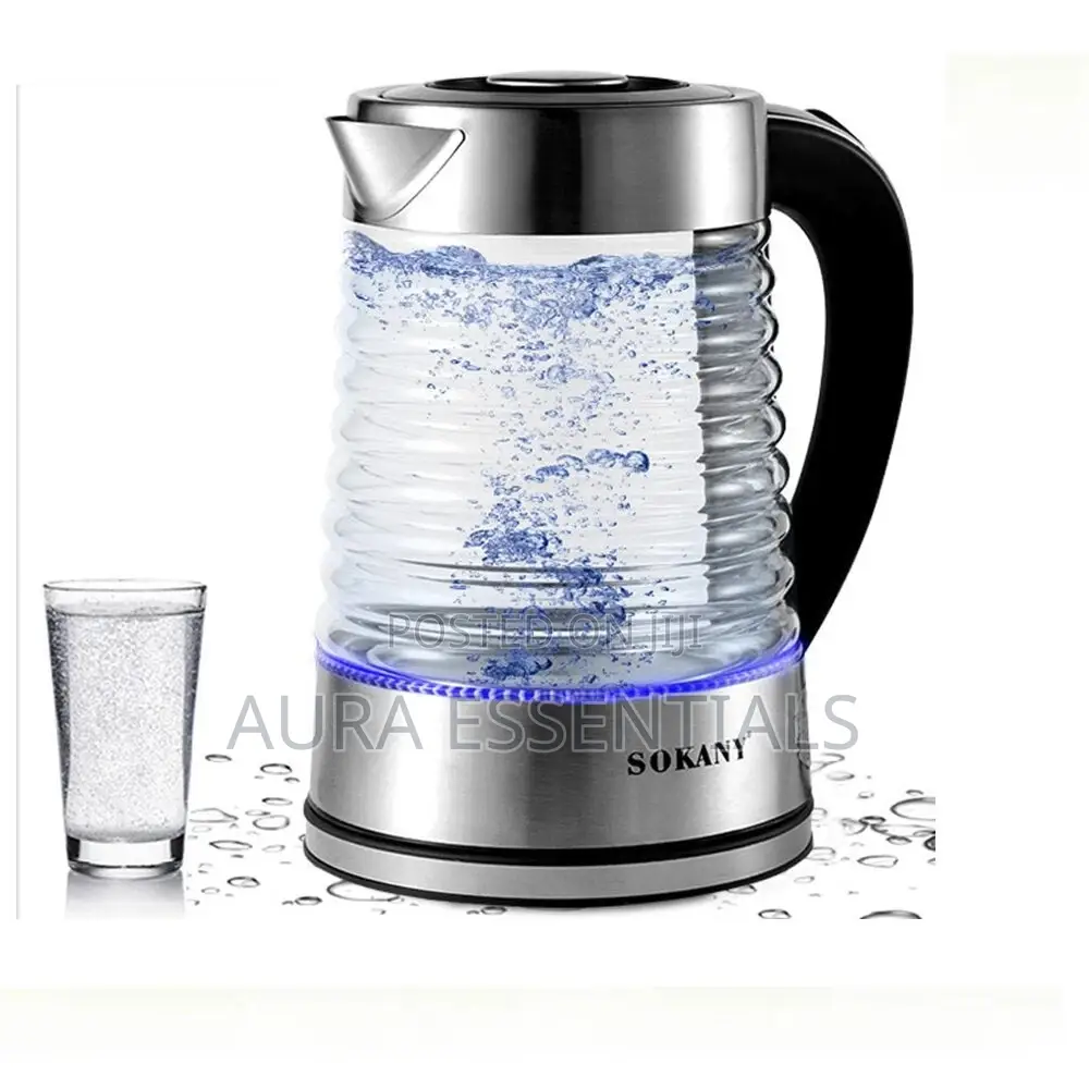 Sokany Electric Kettle