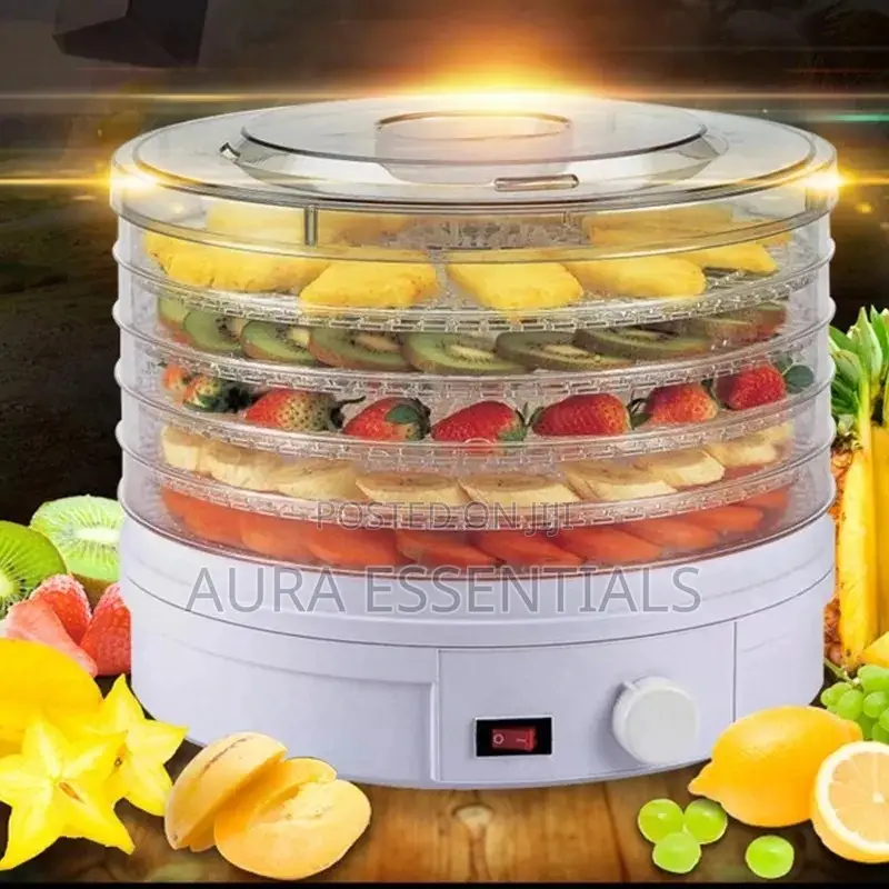 Electric Food Dehydrator