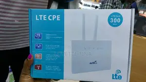 Router Lte Cpe