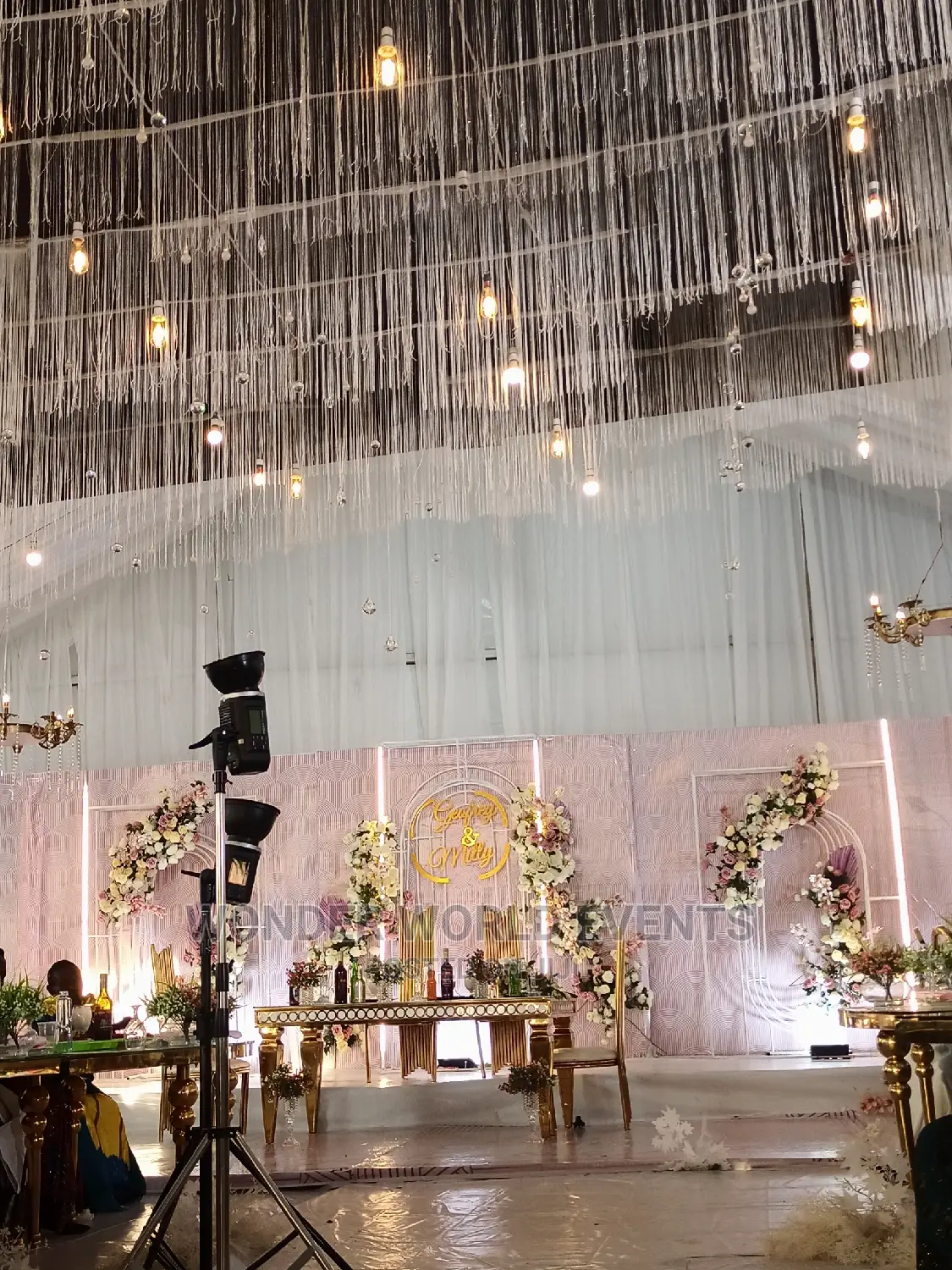 Wedding Decoration