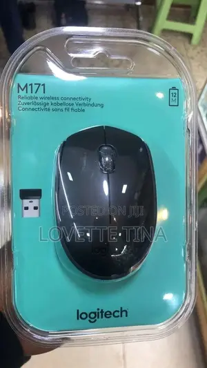 Logitech Original M171 Wireless Mouse