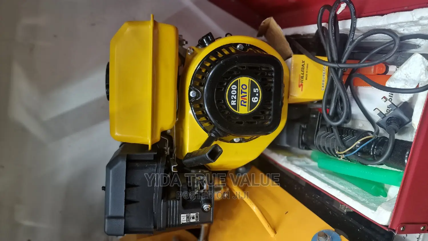Rato Engine 6.5 Hp