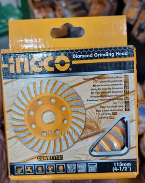 Diamond Grinding Head