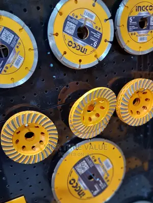 Diamond Grinding Head