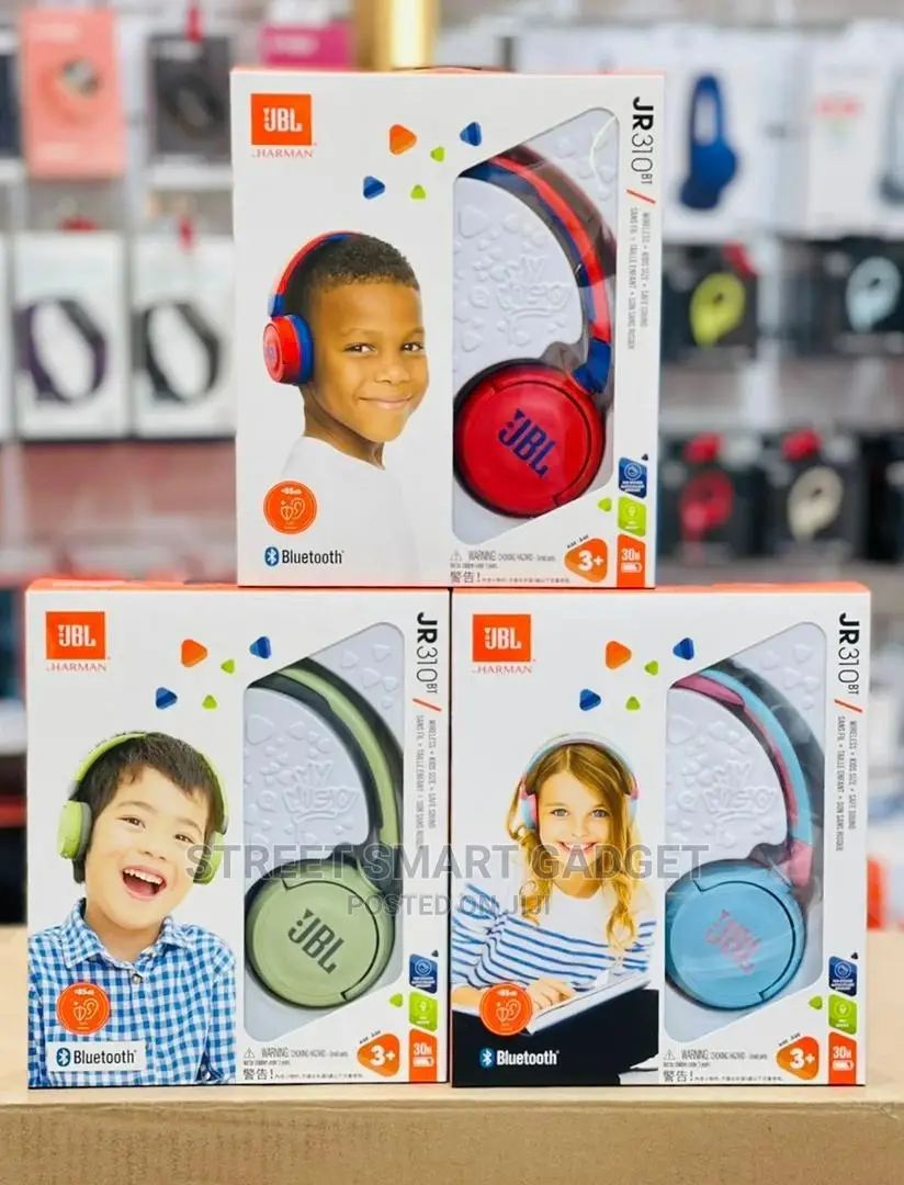 Jbl Jr310 Bt