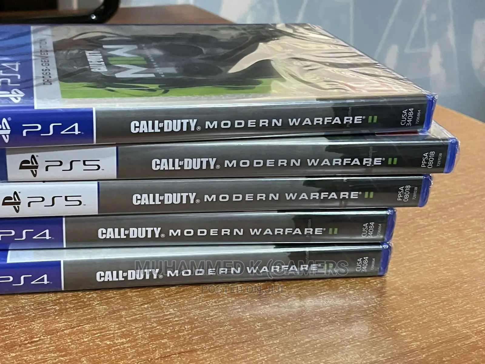 Call Of Duty Modern Warfare 2 (Ps5)