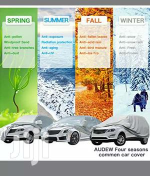 Four Seasons Car Cover