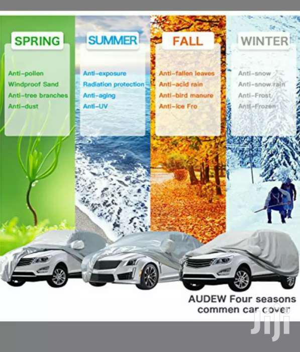 Four Seasons Car Cover