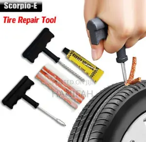 Tubeless Tire Repair Kit