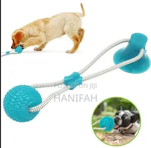 Dog Interactive Push Up Cup