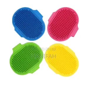 Pet Rubber Brush