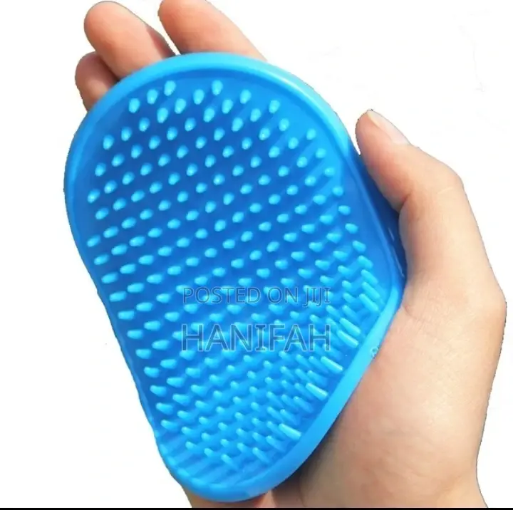 Pet Rubber Brush