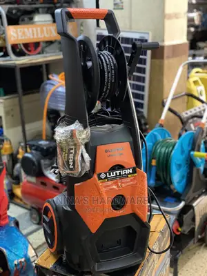 Electric High Pressure Washer Lutian