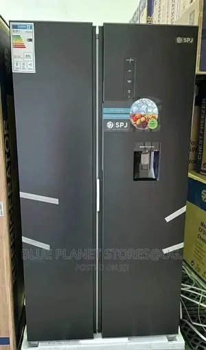 SPJ 699L American Door Refrigerator With Water Dispenser