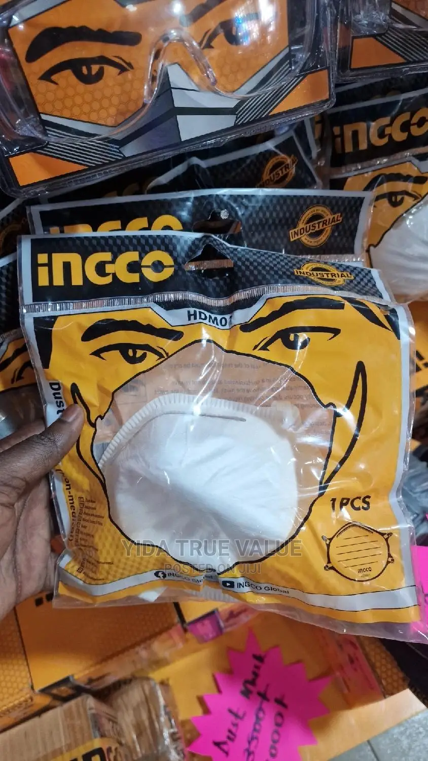 Dust Mask Ingco