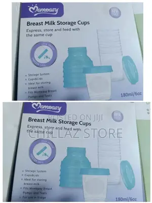 Breast Storage Cup