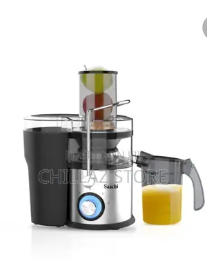 Juicer and Blender